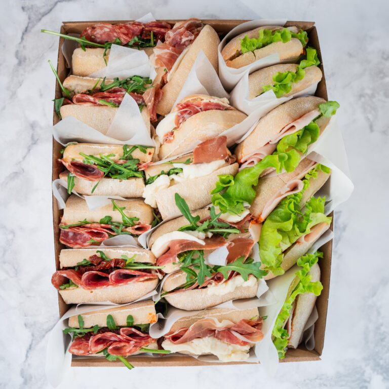 Ciabatta Box